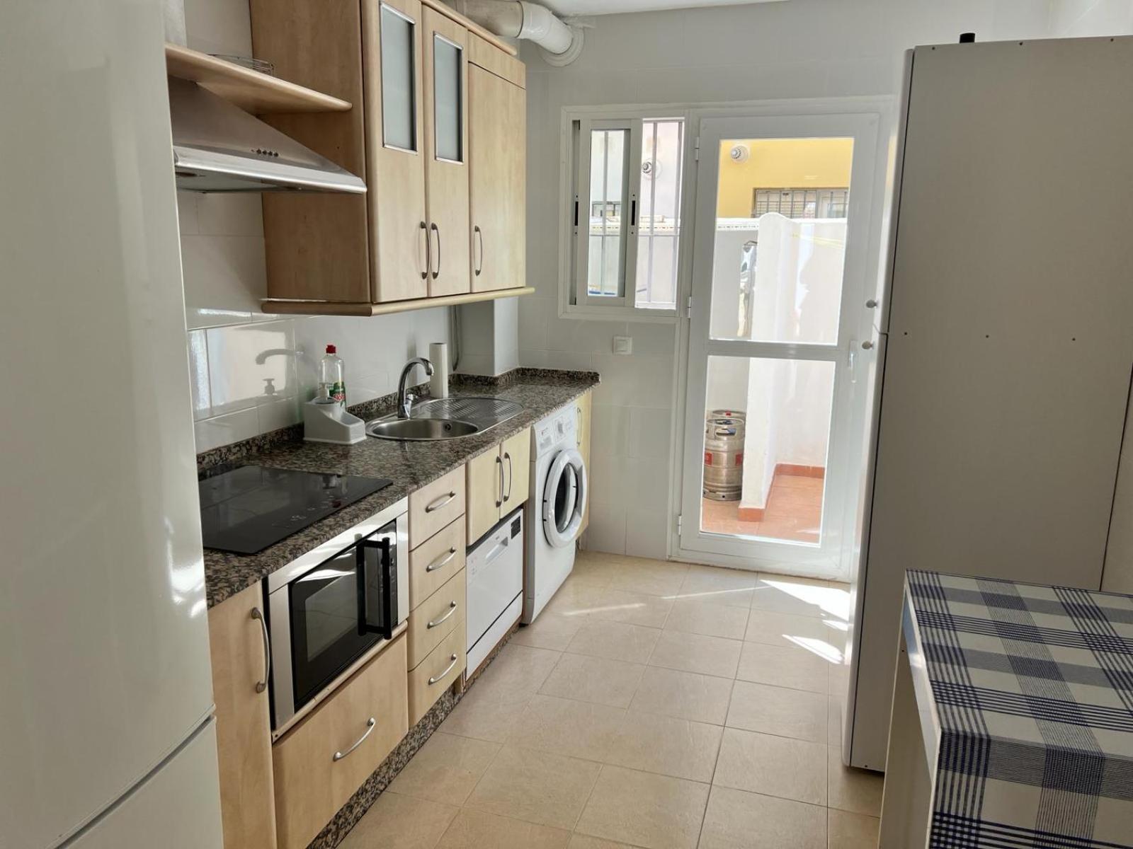 Charran Valdelagrana 12 Villa เอลปูแอร์โต เด ซานตามาริอา ภายนอก รูปภาพ